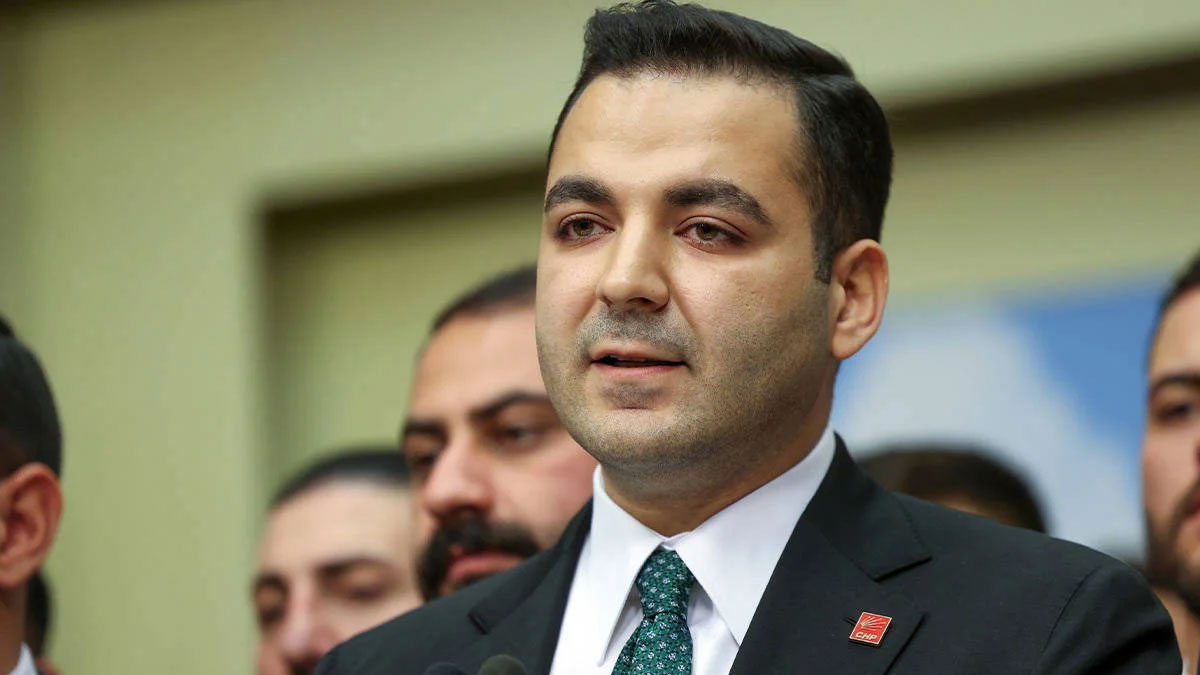 CHP Gençlik Kolları Başkanı hakkında 5 yıl 4 ay hapis istemi