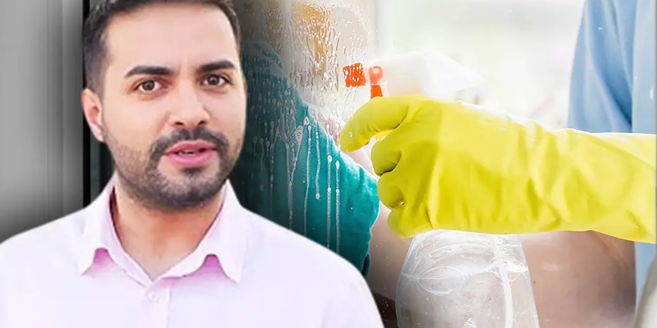 Kadir Ezildi'den cam temizliği için altın değerinde tüyo!