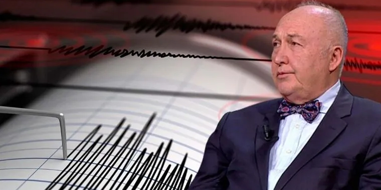 Ahmet Ercan depremden daha büyük tehlike diye açıkladı: Tarihi felaket kapıda mı?