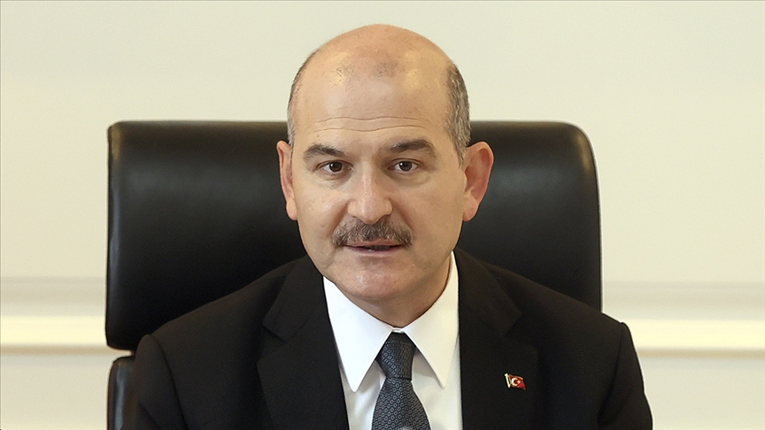Süleyman Soylu göreve dönecek iddialarına cevap verdi