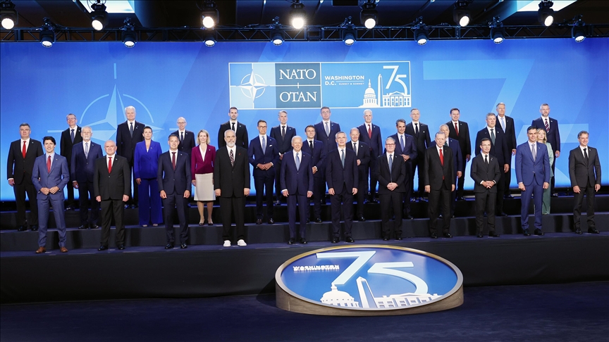 NATO Sonuç Bildirgesi: 2026 zirvesi Türkiye'de gerçekleşecek