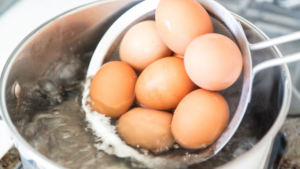 Her gün 2 tane yiyin farkı görün! Yumurtanın vücuttaki etkileri...