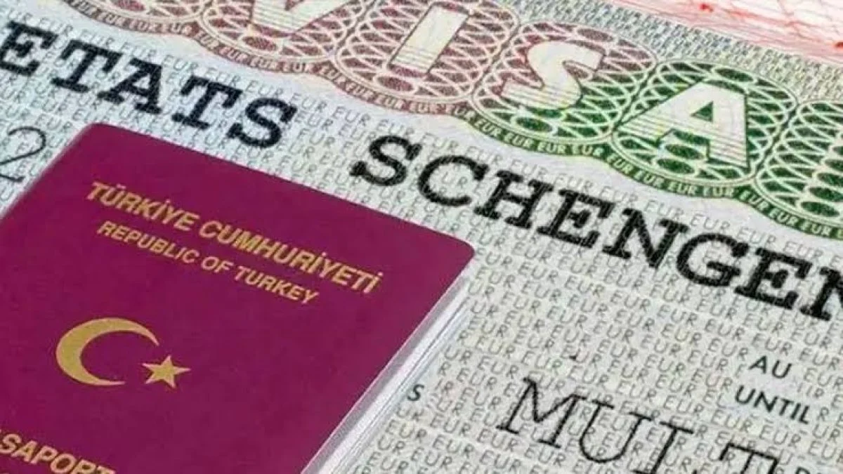 Hakan Fidan Schengen vizesi için ilk adımı attı!