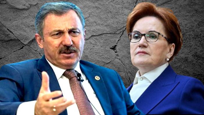 Selçuk Özdağ'dan bomba Meral Akşener iddiası! Flaş AK Parti detayı
