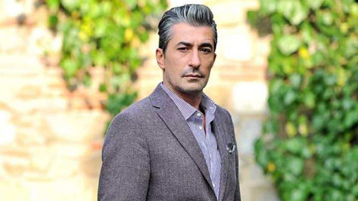 Erkan Petekkaya İran yapımı 'One Way Ticket' dizisinde