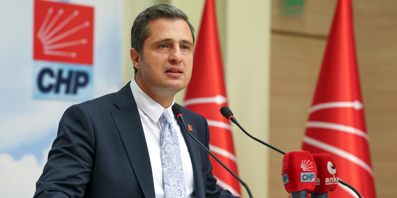 CHP Sözcüsü Deniz Yücel: Sistematik bir hukuksuzlukla karşı karşıyayız