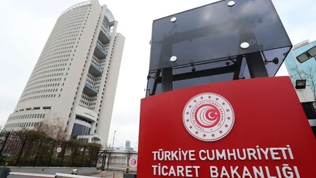 Ticaret Bakanlığı'ndan ocakta 605 firmaya dahilde işleme izin belgesi