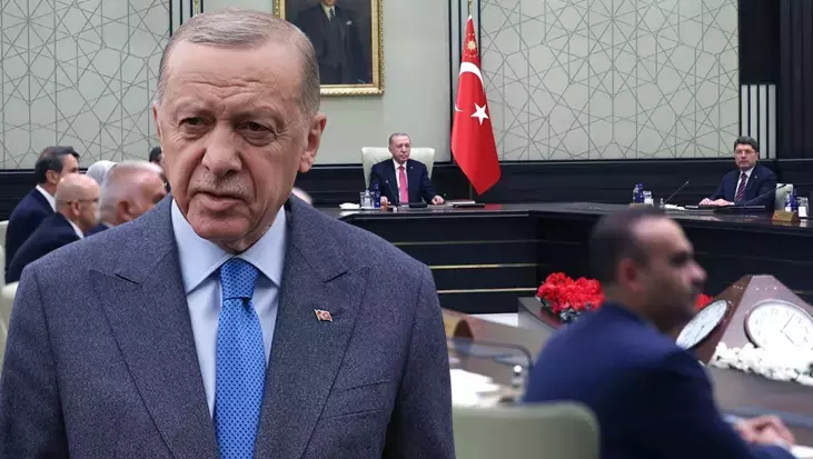 Flaş kulis bilgisi! Erdoğan bu isimleri Kabine'ye almayacak