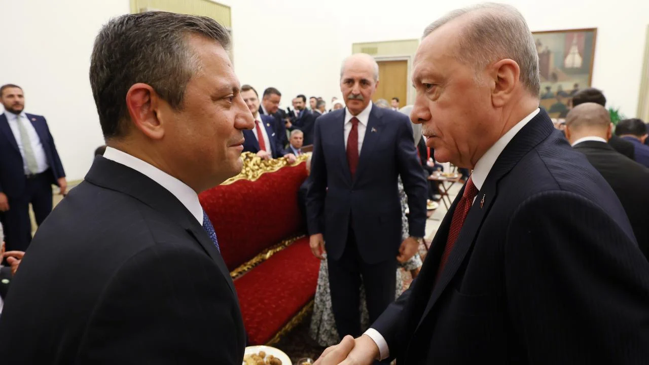 Erdoğan Özel'e açtığı milyonluk davayı kaybetti