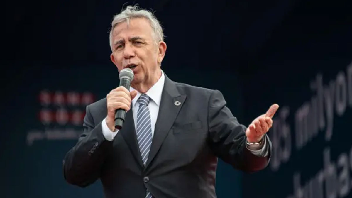 Ankaralı başkanlardan Mansur Yavaş'a adaylık desteği: 'Yanındayız'