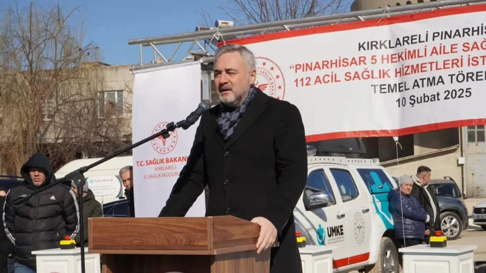 AK Partili vekil: Gidin sağlık personelinin gırtlağına yapışın