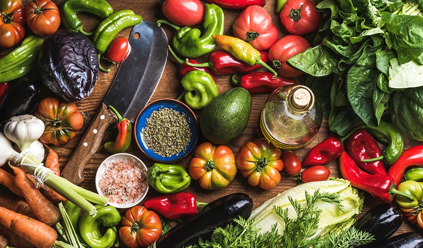 Vejetaryen ve vegan beslenme daha sağlıklı: Kanser, metabolik hastalık ve diyabet...