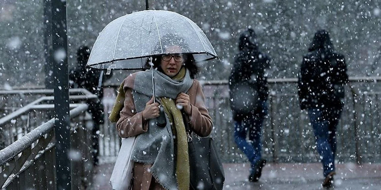 Kar geri dönüyor! Meteoroloji gün vererek duyurdu