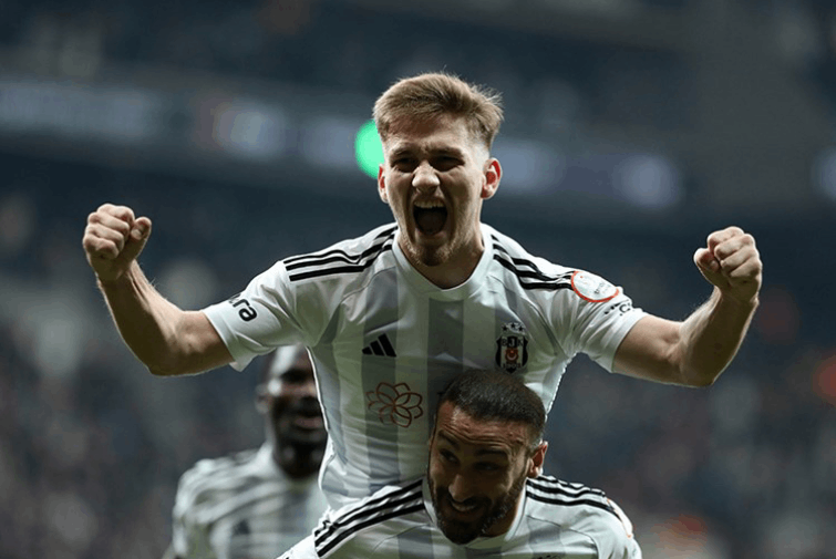 Semih Kılıçsoy'a dev teklif! Beşiktaş kararını verdi