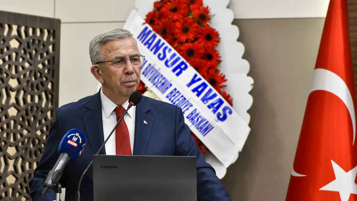 Mansur Yavaş'tan 'parlamenter sistem' vurgusu: Yüzde 67 dönülsün diyor