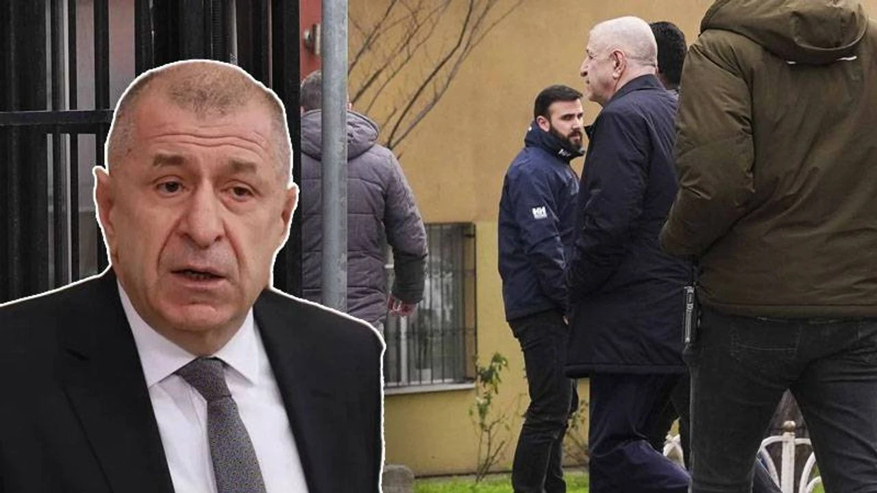 Ümit Özdağ için istenen ceza belli oldu