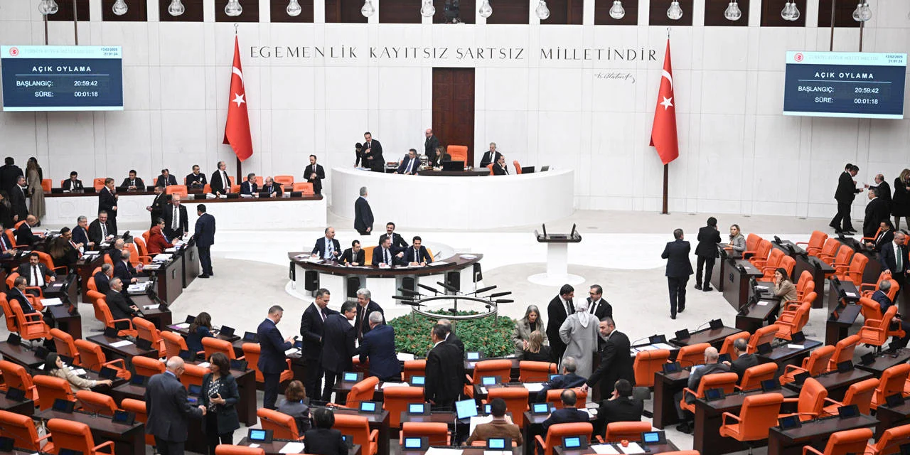 21 dokunulmazlık dosyası Meclis'e gönderildi: 4'ü Enginyurt'a ait