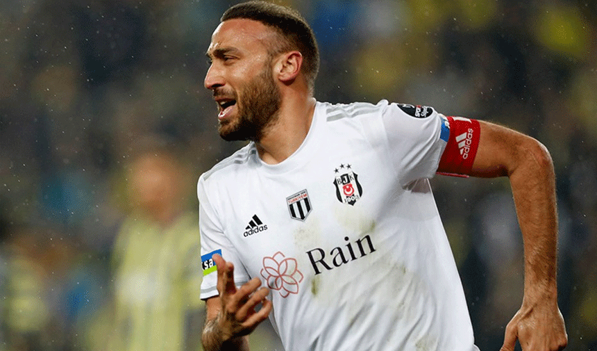 Fenerbahçe'den Cenk Tosun hamlesi