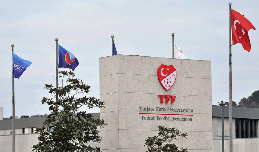 TFF, başkan adaylarını açıkladı: Servet Yardımcı da isimler arasında