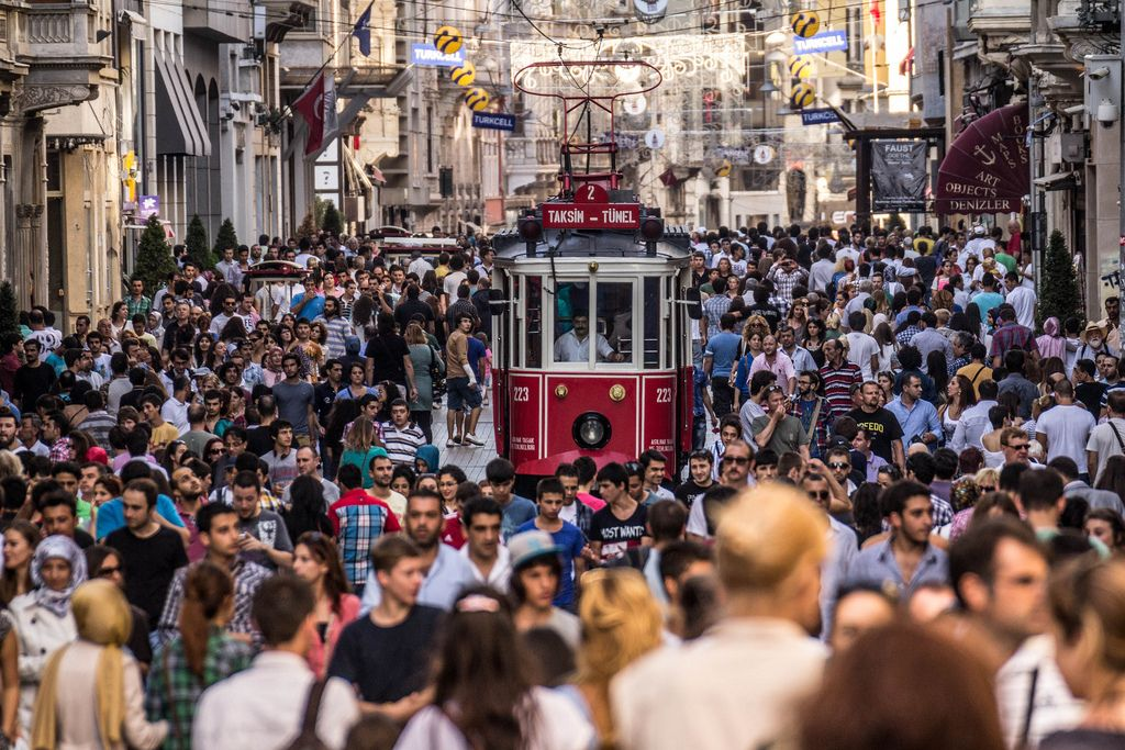 İPA açıkladı: İstanbulluların haziran ayı gündemi 'ekonomi' oldu