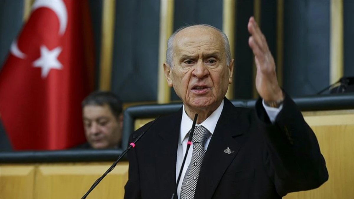 Bahçeli 'öldü' iddialarına sert tepki