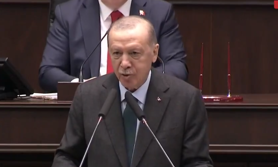 Erdoğan: Ey TÜSİAD başaramayacaksınız