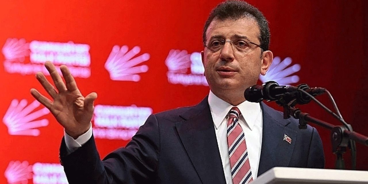 İmamoğlu'ndan flaş çağrı: Topyekün harekete geçin