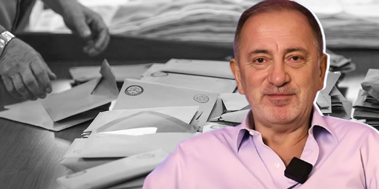 Fatih Altaylı'dan Ankara'yı karıştırıcak iddia: Yerel seçim iptali mümkün mü?