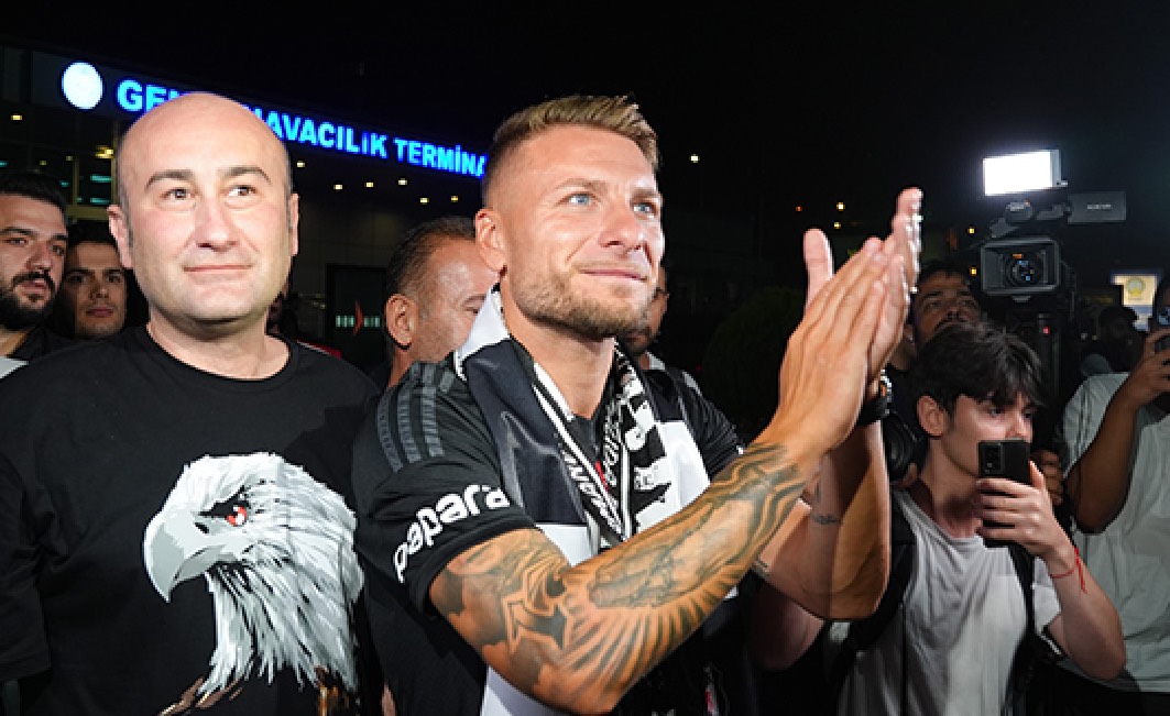 Ciro Immobile Beşiktaş'ta! Transfer maliyeti belli oldu