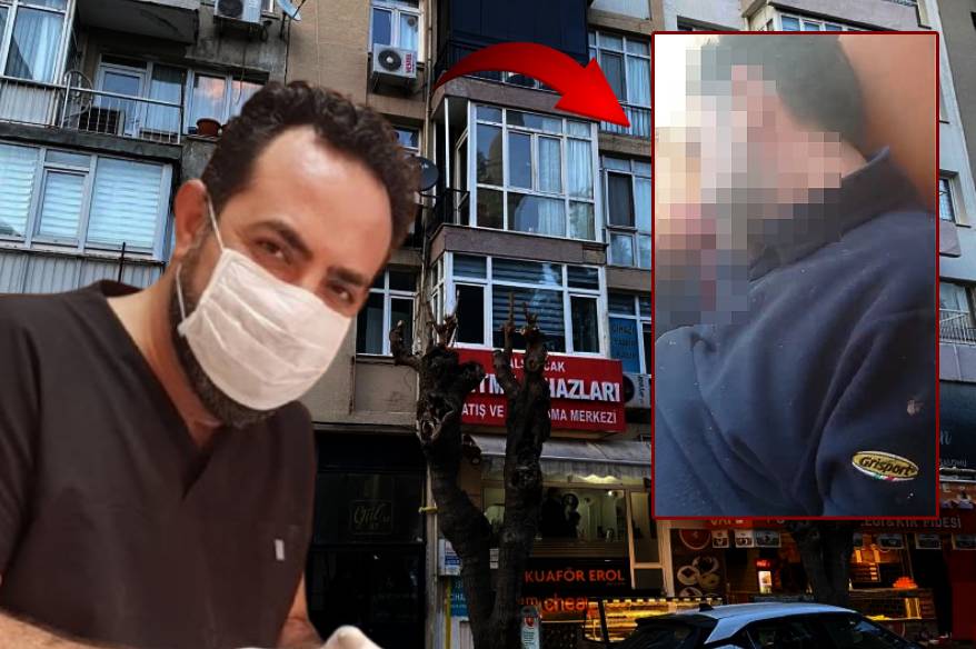 Diş hekimini başından vurup videoyu annesine gönderdi! Vahşetin görüntüsü kan dondurdu