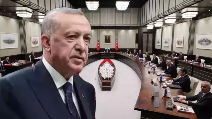 Erdoğan hangi bakanları görevden alacak? Kulis bilgisi sızdı