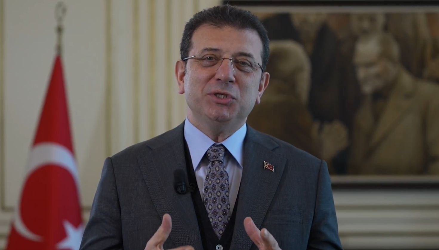 İmamoğlu'ndan tarihi 23 Mart çağrısı