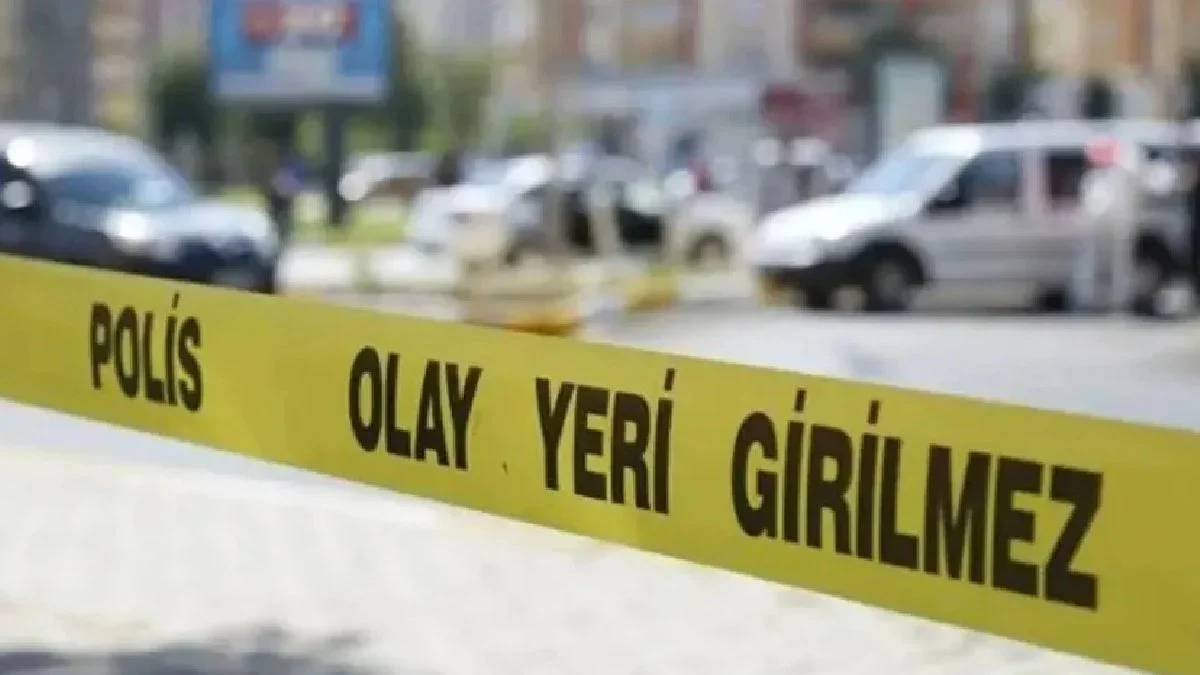Tekirdağ'da endişelendiren koku