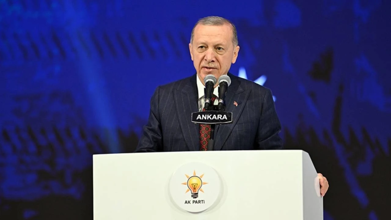 Erdoğan TÜSİAD'a seslendi: Rüyalarınız kabusa döner
