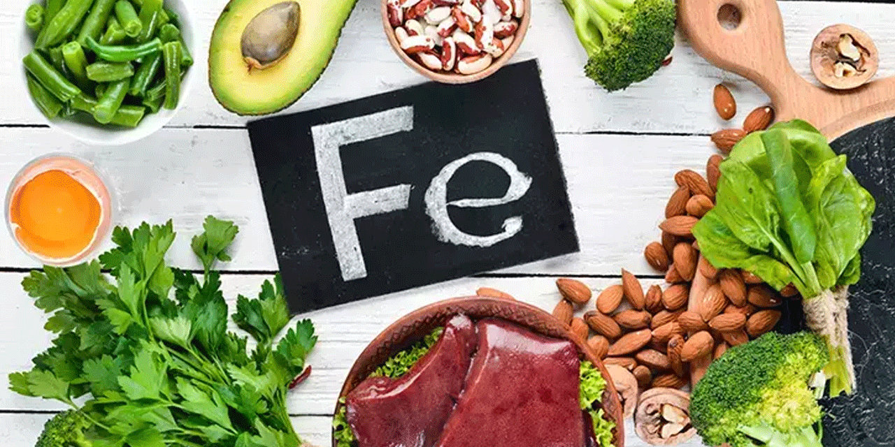 Bu besinler demir eksikliğine iyi geliyor...