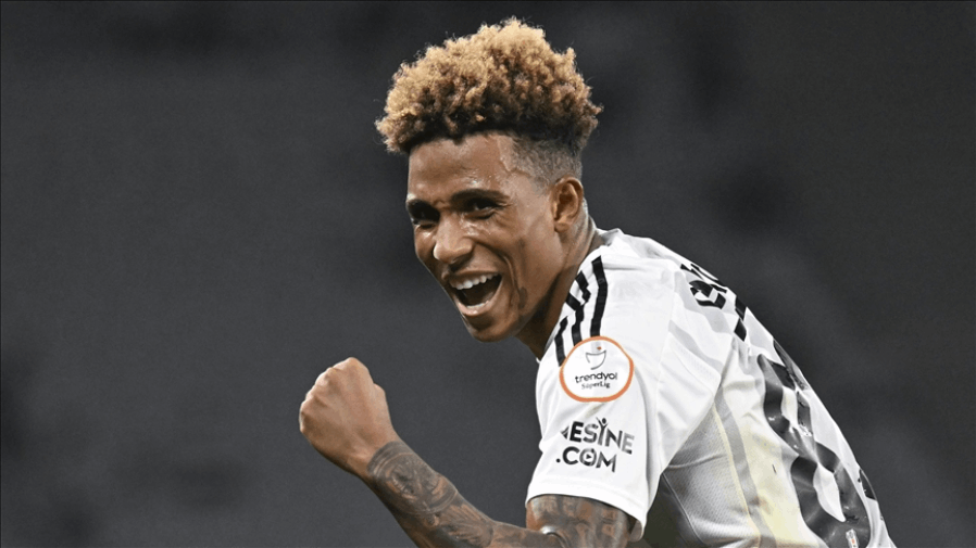 Gedson Fernandes kararını verdi: Beşiktaş'ta kalıyor mu?