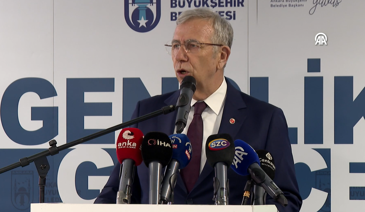 Mansur Yavaş'tan dikkat çeken 'sahte diploma' açıklaması