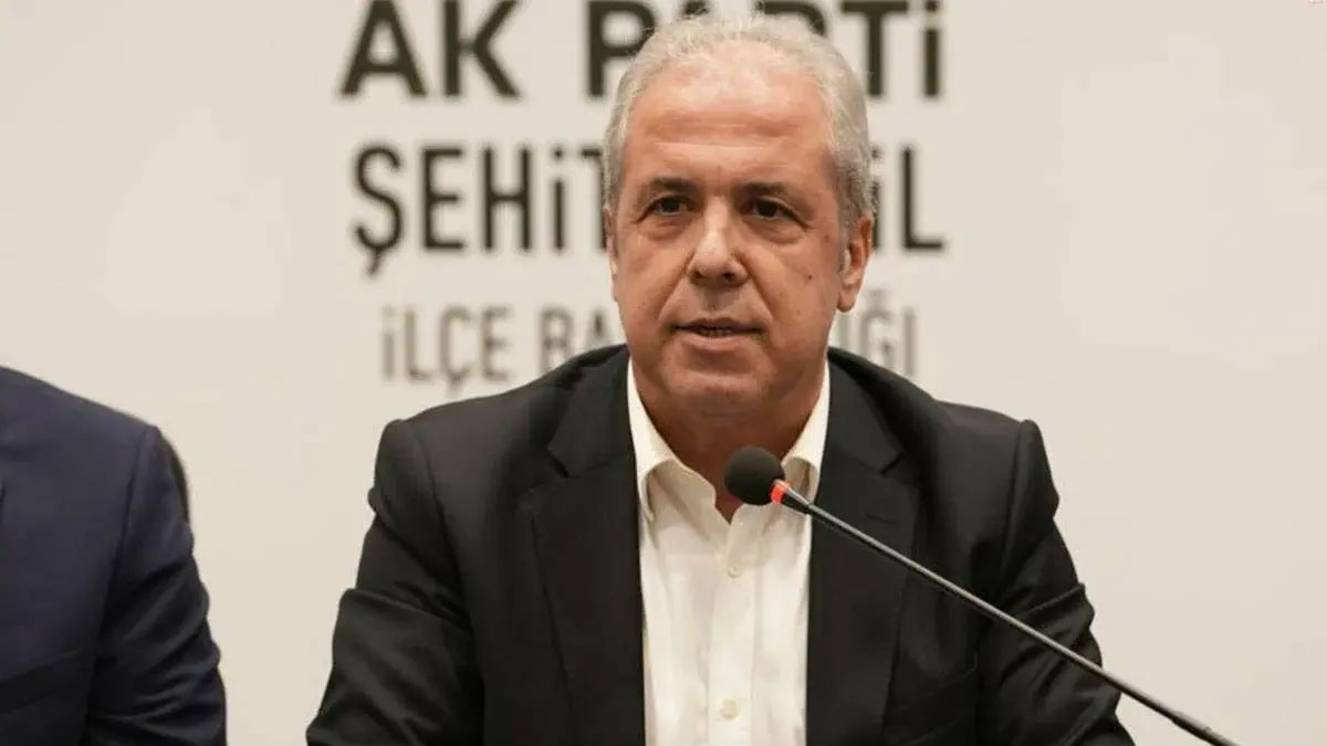 AK Parti MKYK'de yer almayan Şamil Tayyar: Riski üstlenen Cumhurbaşkanımızdır