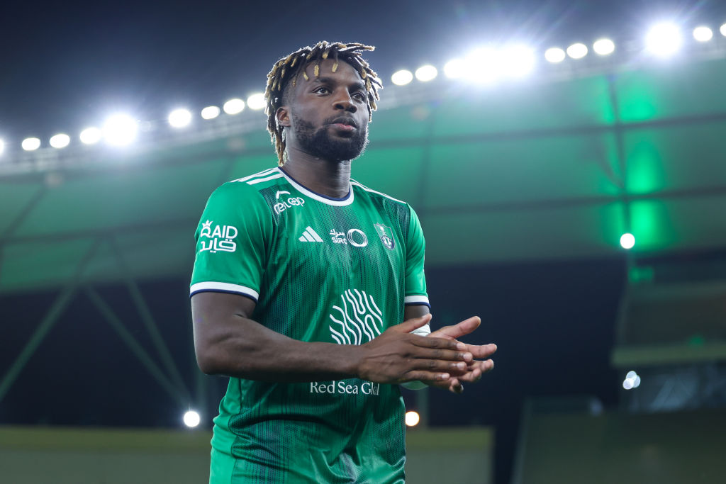 Fenerbahçe’de Saint-Maximin gelişmesi!