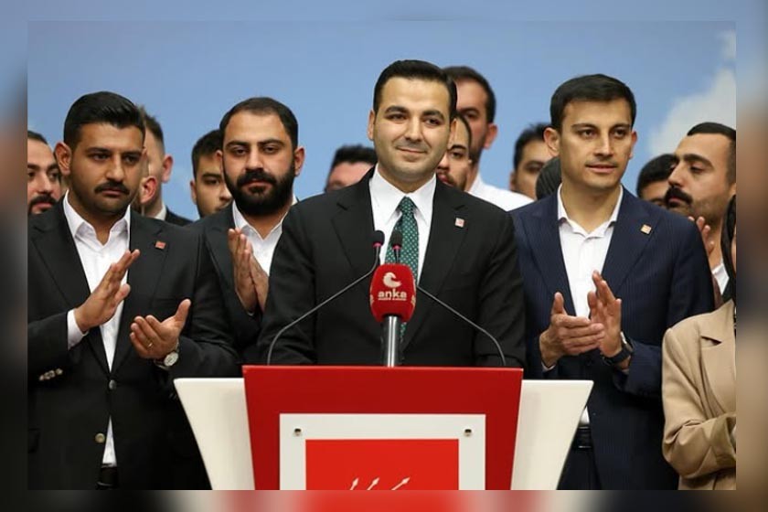 CHP'li başkan hakkında hapis cezası ve siyasi yasak talebi