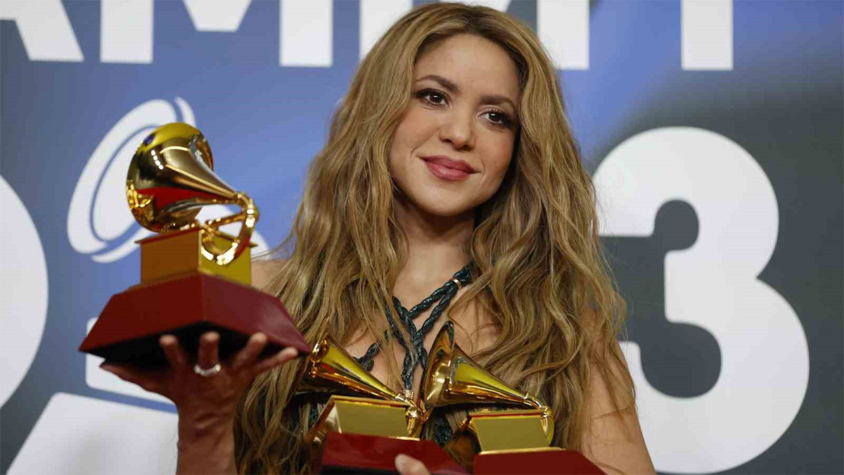 Shakira’dan bir iptal daha! Hem sağlık hem güvenlik engeli