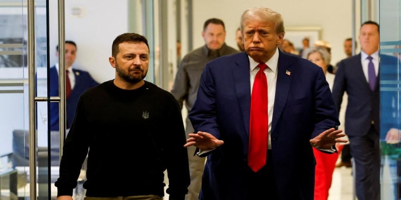 ABD ve Ukrayna mineral anlaşması üzerinde anlaştı