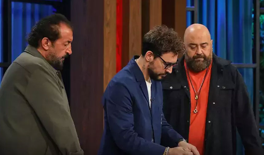 MasterChef'in ilk yarışmacıları belli oldu