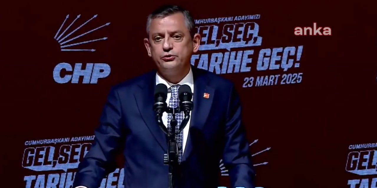 Özgür Özel'den 'Başkomutan' yanıtı: Hodri meydan