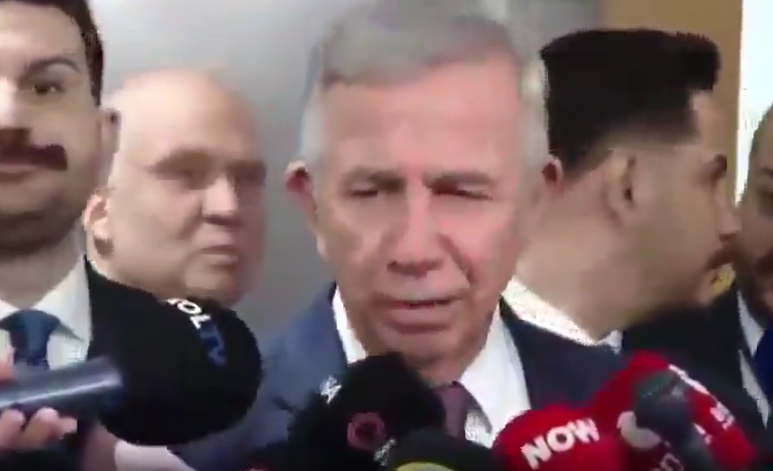 Mansur Yavaş'tan dikkat çeken adaylık açıklaması