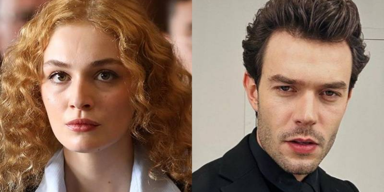HBO Max'in lansman dizisi: Serra Arıtürk ve Aytaç Şaşmaz başrolde