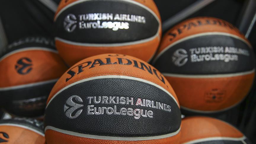 THY Euroleague'de yeni sezon fikstürü belli oldu! İşte ilk haftanın programı...