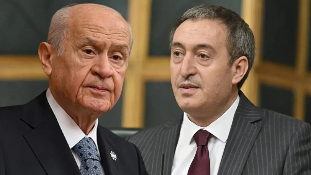 DEM Parti'den Bahçeli'ye çağrı