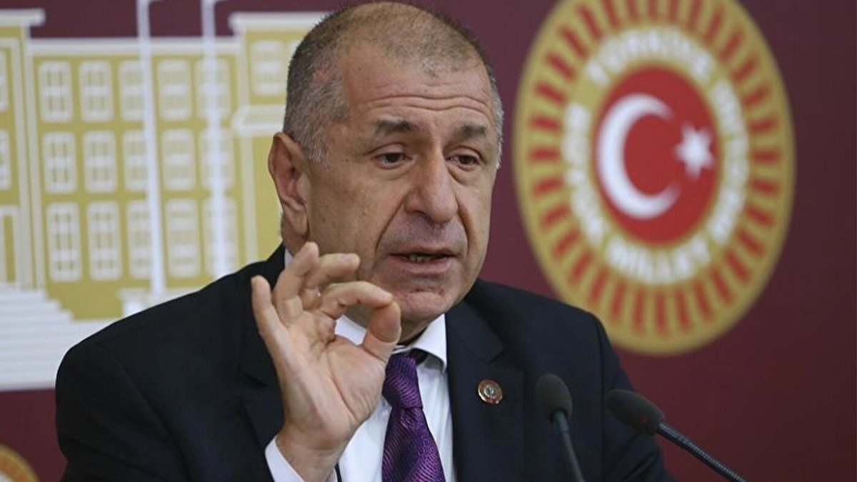 Ümit Özdağ'ın davasında flaş karar