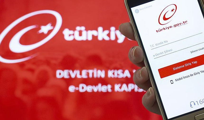 Araç sahipleri dikkat! e-Devlet'te yeni hizmet